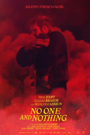 Постер к фильму "Rien ni personne" #755633