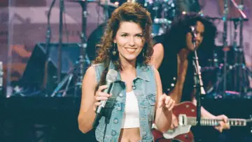Задник к фильму "Shania Twain: Not Just a Girl" #1033219