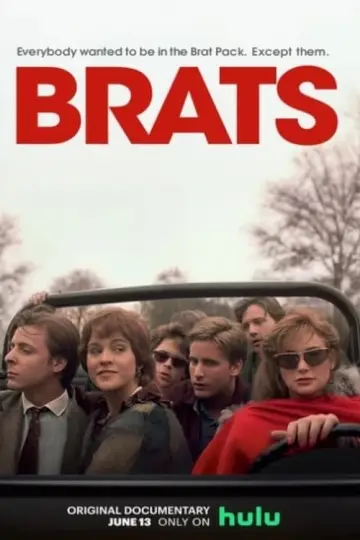 Постер к фильму "BRATS" #490718