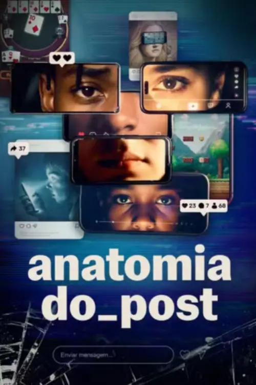 Постер к фильму "Anatomia do Post"
