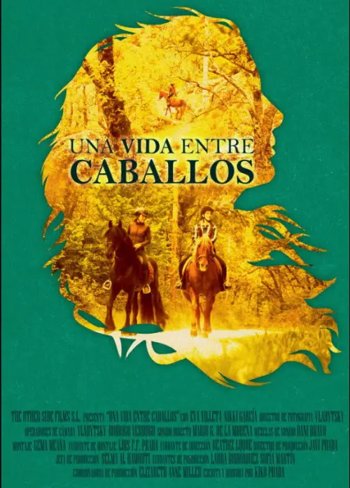 Постер к фильму "Una Vida entre caballos"