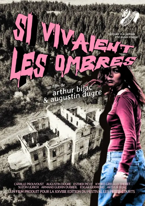 Постер к фильму "Si Vivaient les Ombres"