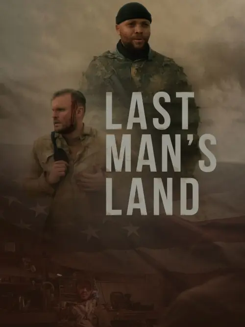Постер к фильму "Last Man