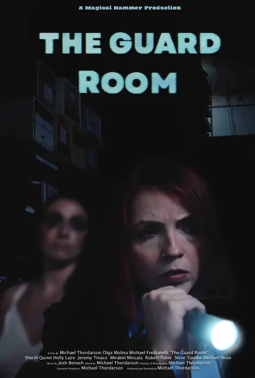 Постер к фильму "The Guard Room"