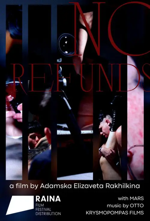Постер к фильму "No Refunds"