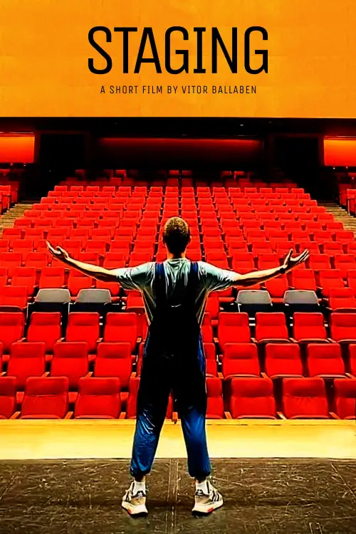 Постер к фильму "Staging"