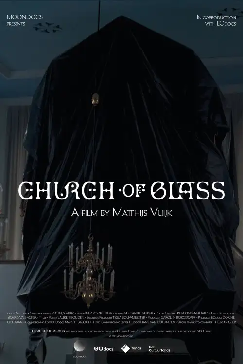 Постер к фильму "De Glazen Kerk"