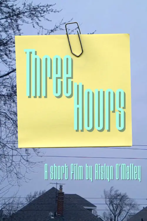 Постер к фильму "Three Hours"