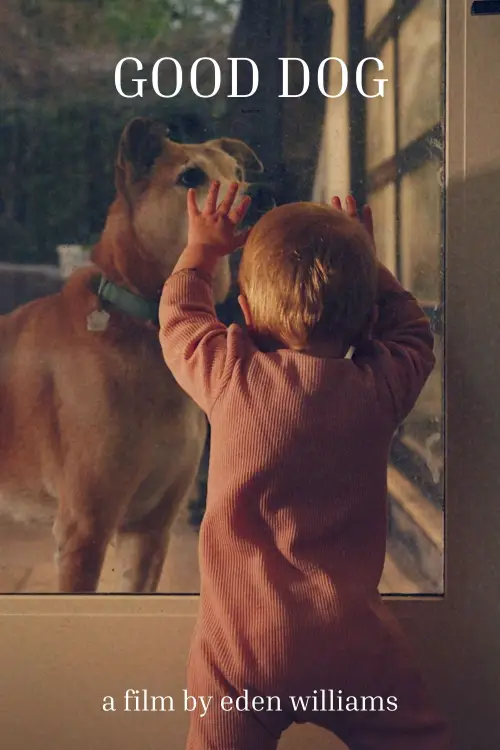 Постер к фильму "Good Dog"