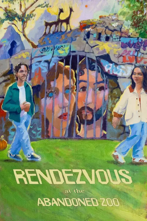 Постер к фильму "Rendezvous at the Abandoned Zoo"