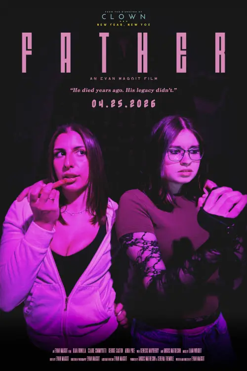 Постер к фильму "Father"