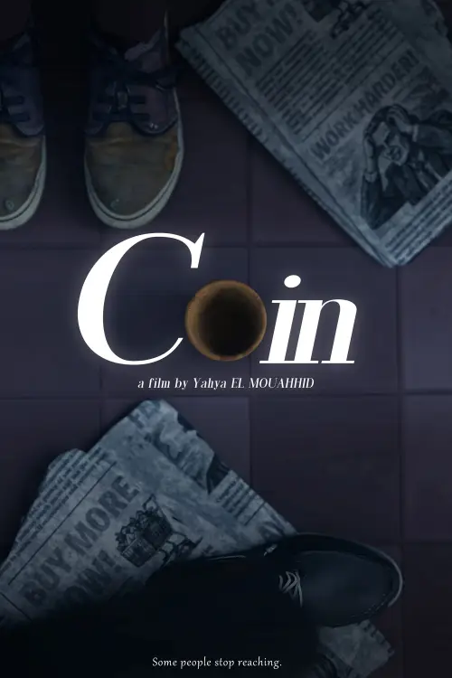 Постер к фильму "Coin"