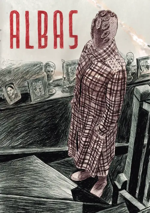 Постер к фильму "Albas"