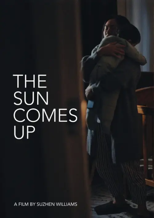 Постер к фильму "The Sun Comes Up"