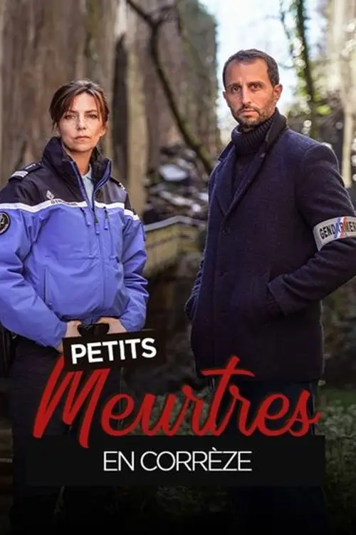 Постер к фильму "Petits meurtres en Corrèze"