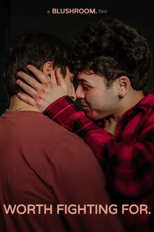 Постер к фильму "Worth Fighting For"