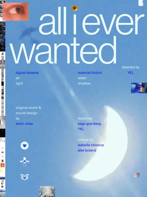 Постер к фильму "All I Ever Wanted"