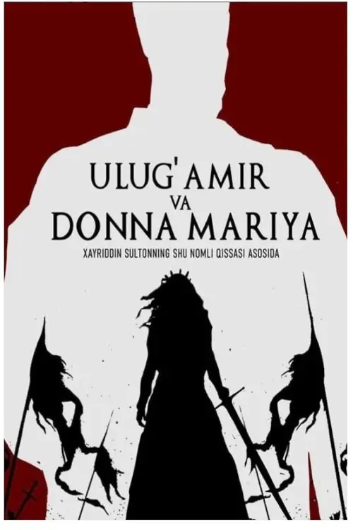 Постер к фильму "Ulug