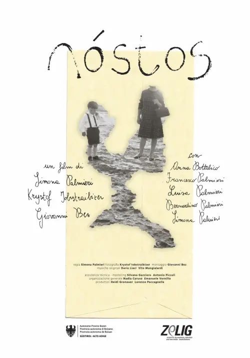 Постер к фильму "NÓSTOS"