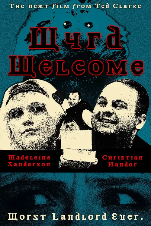 Постер к фильму "Wyrd Welcome"