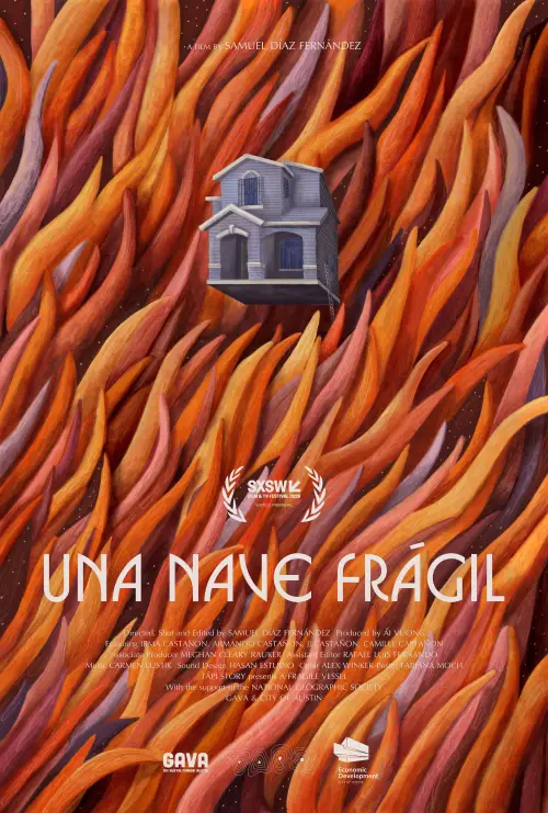 Постер к фильму "Una Nave Fragil"