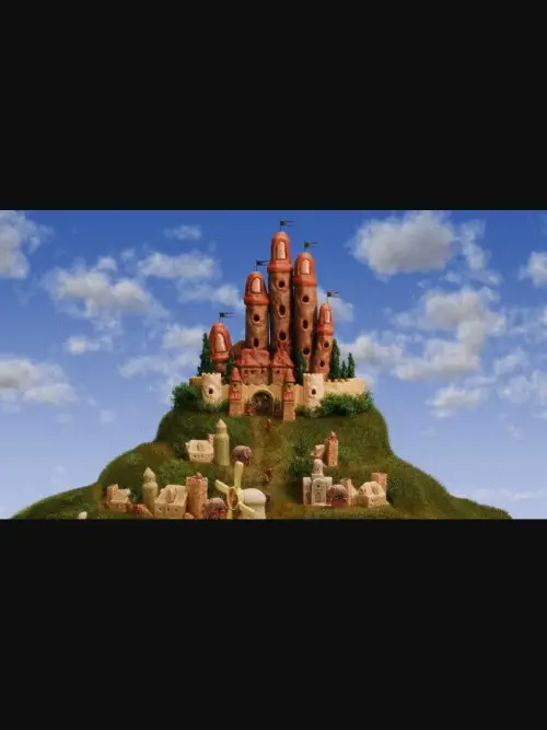 Постер к фильму "Castle"
