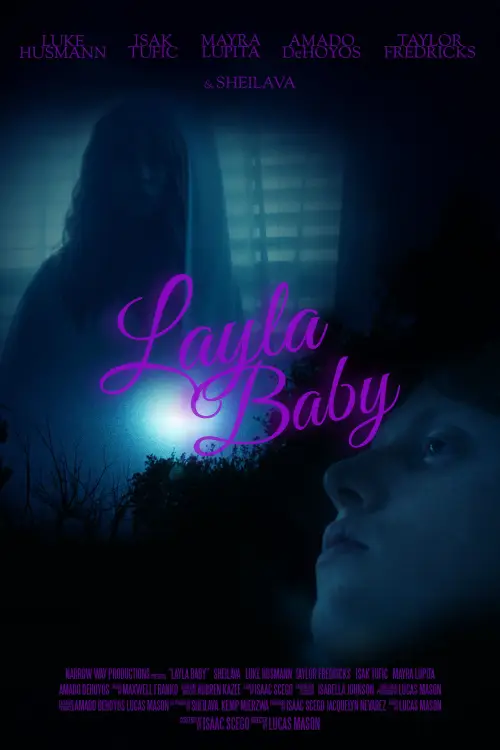 Постер к фильму "Layla Baby"