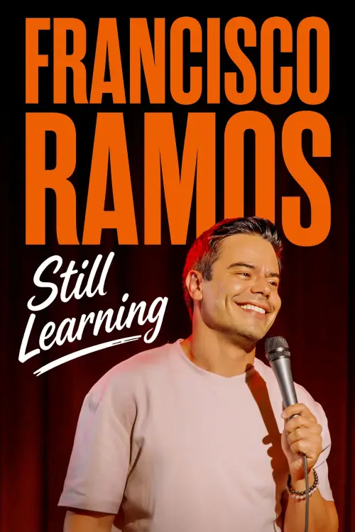 Постер к фильму "Francisco Ramos: Still Learning"