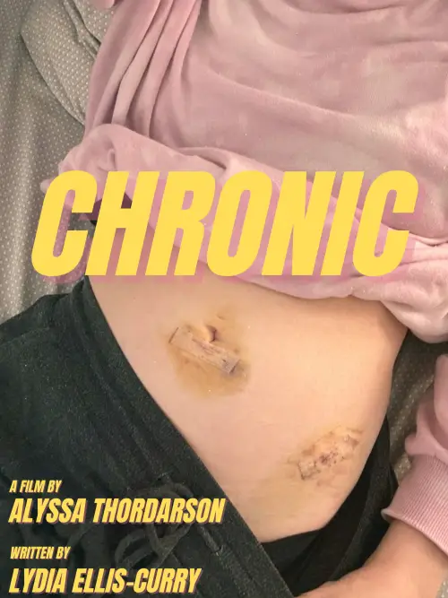 Постер к фильму "Chronic"