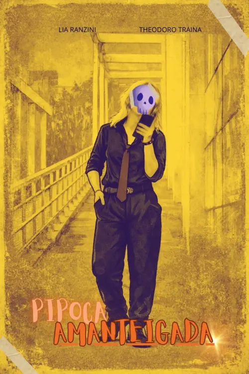 Постер к фильму "Pipoca amanteigada"