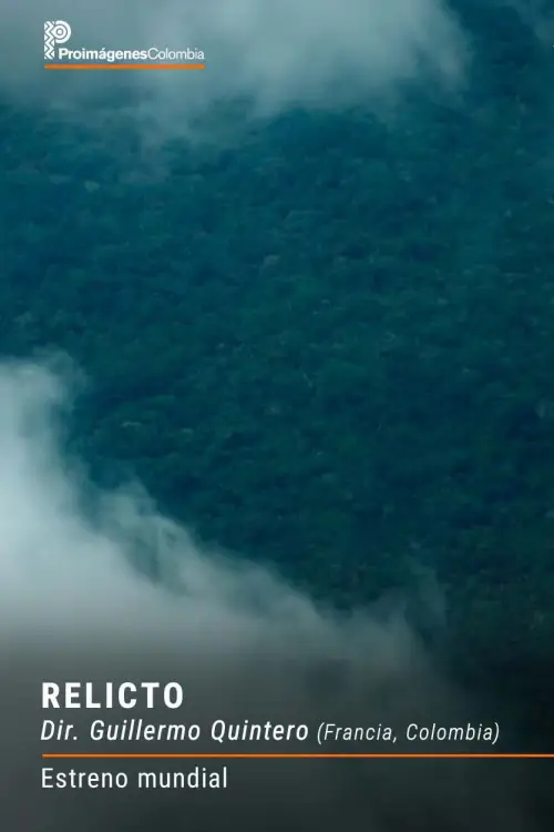 Постер к фильму "Relicto"