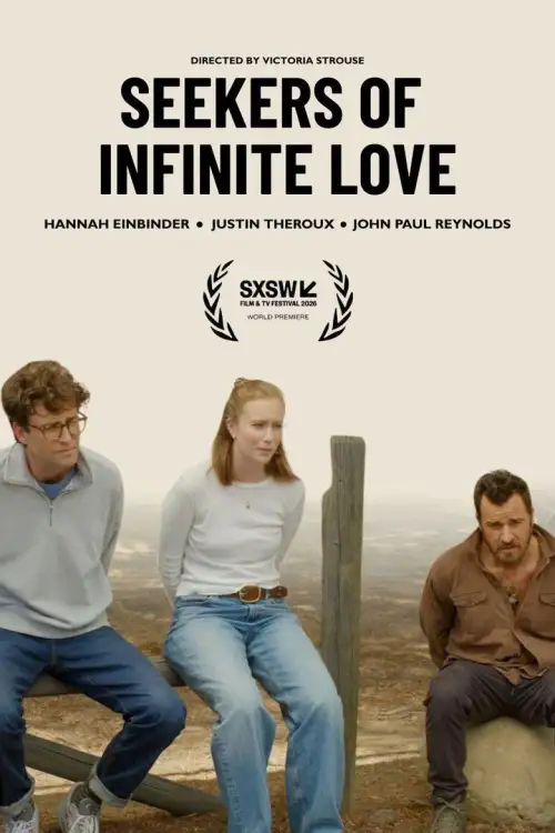 Постер к фильму "Seekers of Infinite Love"