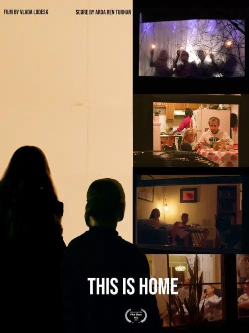 Постер к фильму "This is home"