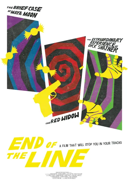 Постер к фильму "End of the Line"