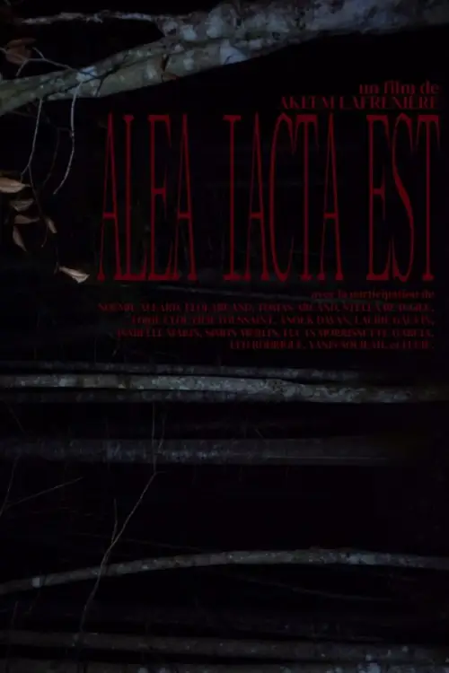 Постер к фильму "ALEA IACTA EST"