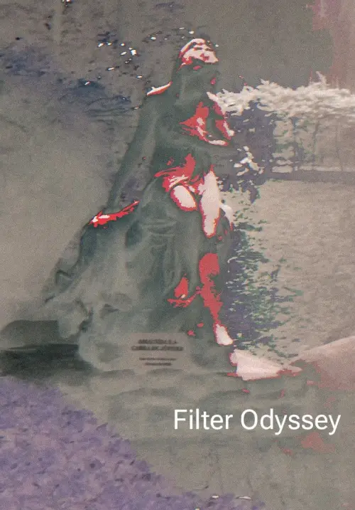 Постер к фильму "Filter Odyssey"