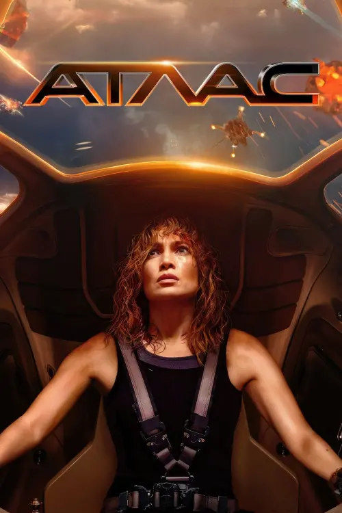 Постер к фильму "Атлас"