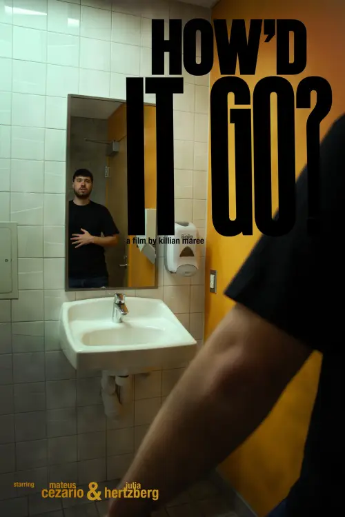 Постер к фильму "How