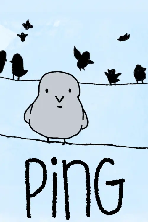 Постер к фильму "Ping"