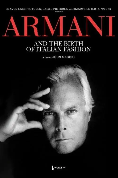 Постер к фильму "Armani and the Birth of Italian Fashion"