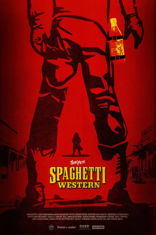 Постер к фильму "Texas Pete Spaghetti Western"