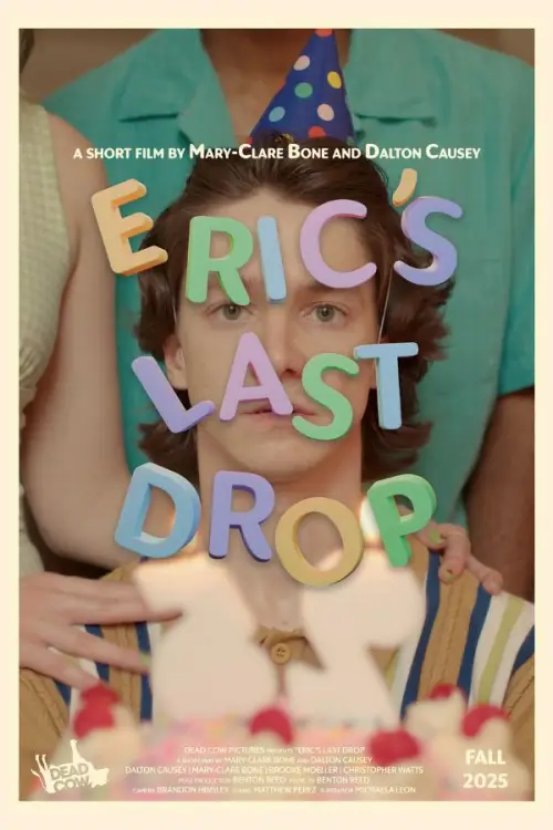 Постер к фильму "Eric