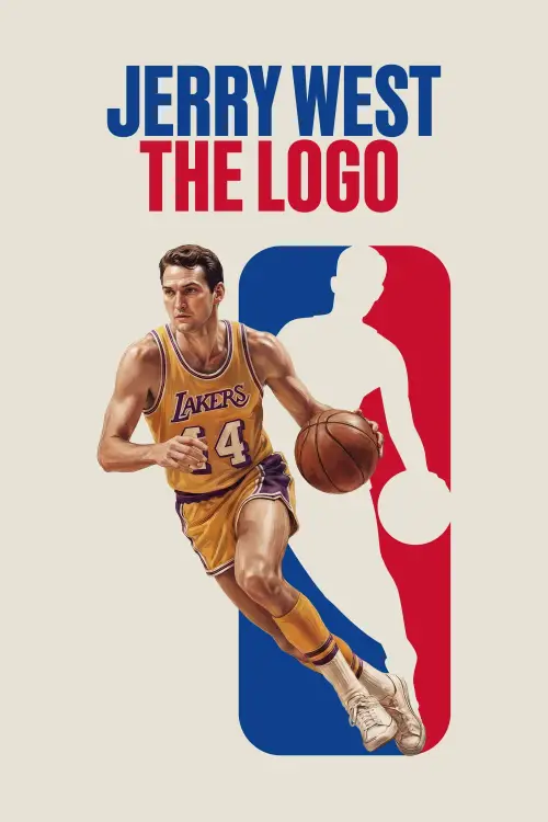 Постер к фильму "Jerry West: The Logo"