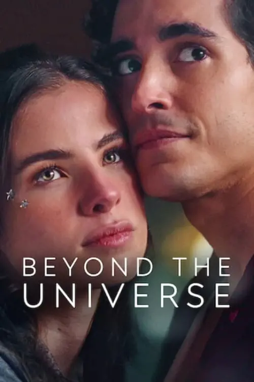 Постер к фильму "Больше Вселенной"