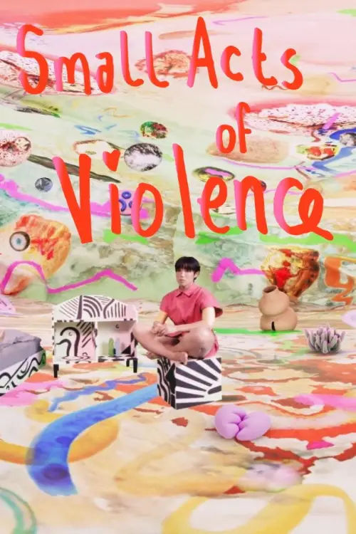Постер к фильму "Small Acts of Violence"