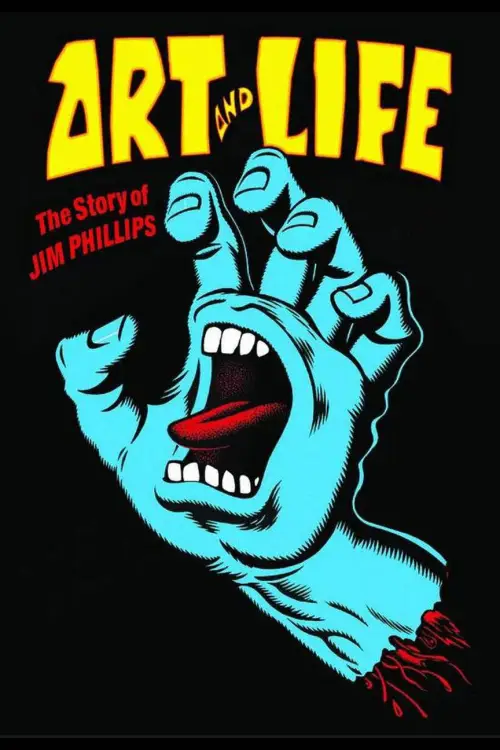 Постер к фильму "Art and Life: The Story of Jim Phillips"