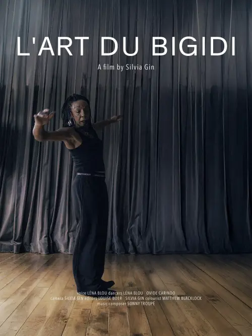Постер к фильму "L’Art du Bigidi"