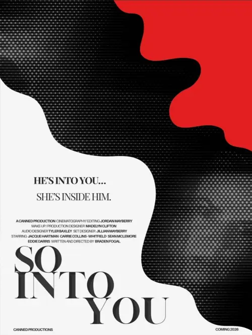 Постер к фильму "So Into You"