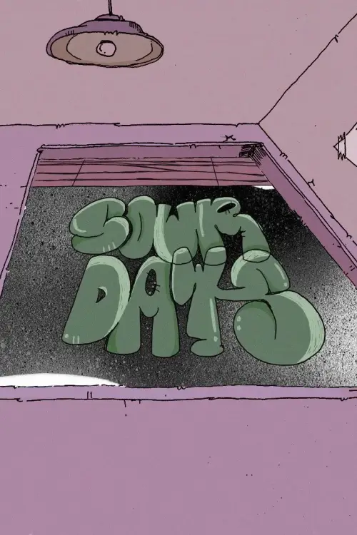 Постер к фильму "Sour Days"