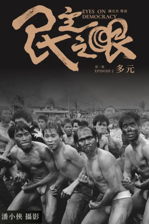 Постер к фильму "民主之眼：多元"